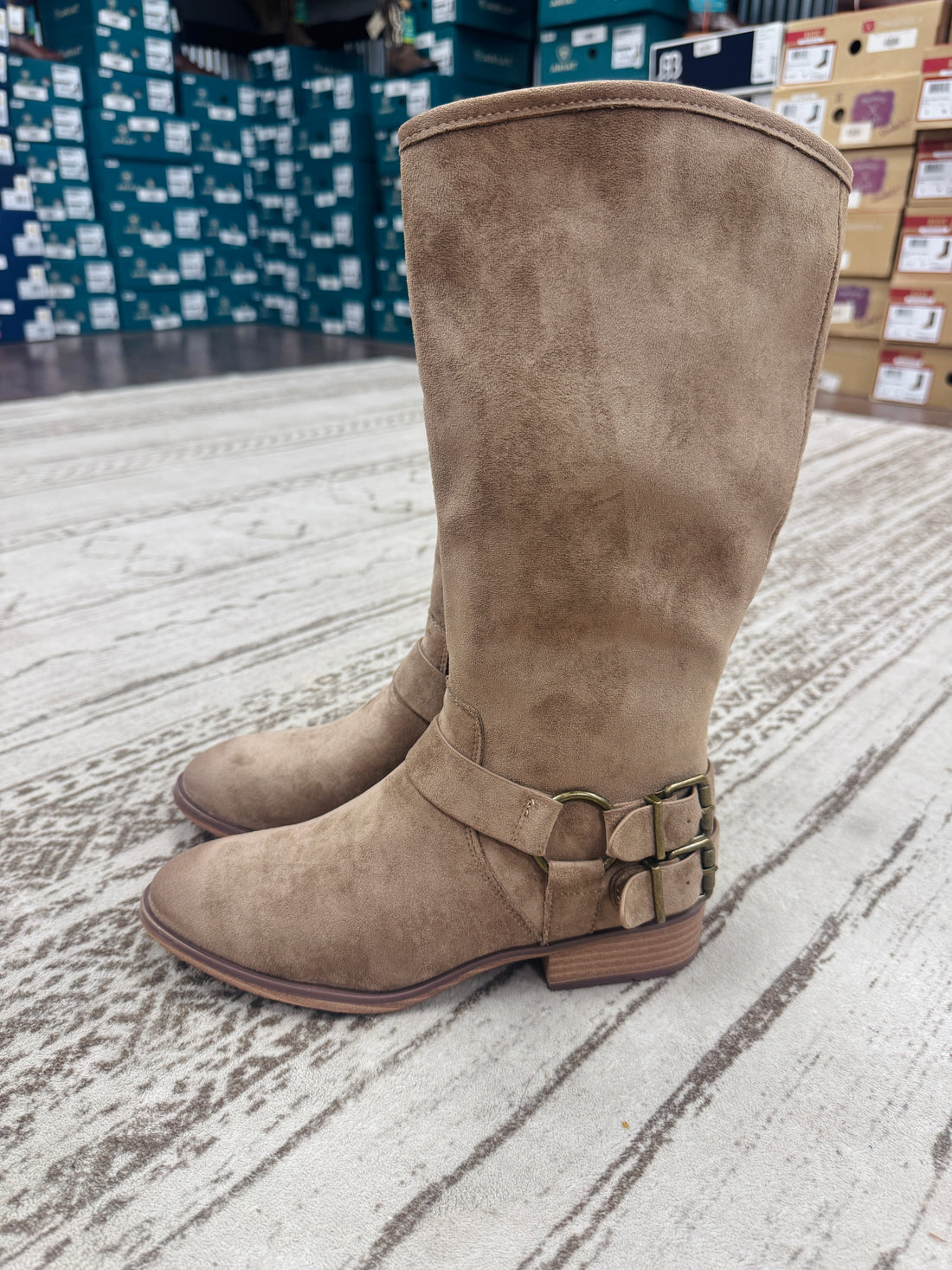 Pierre Dumas Nevada-1 Boot