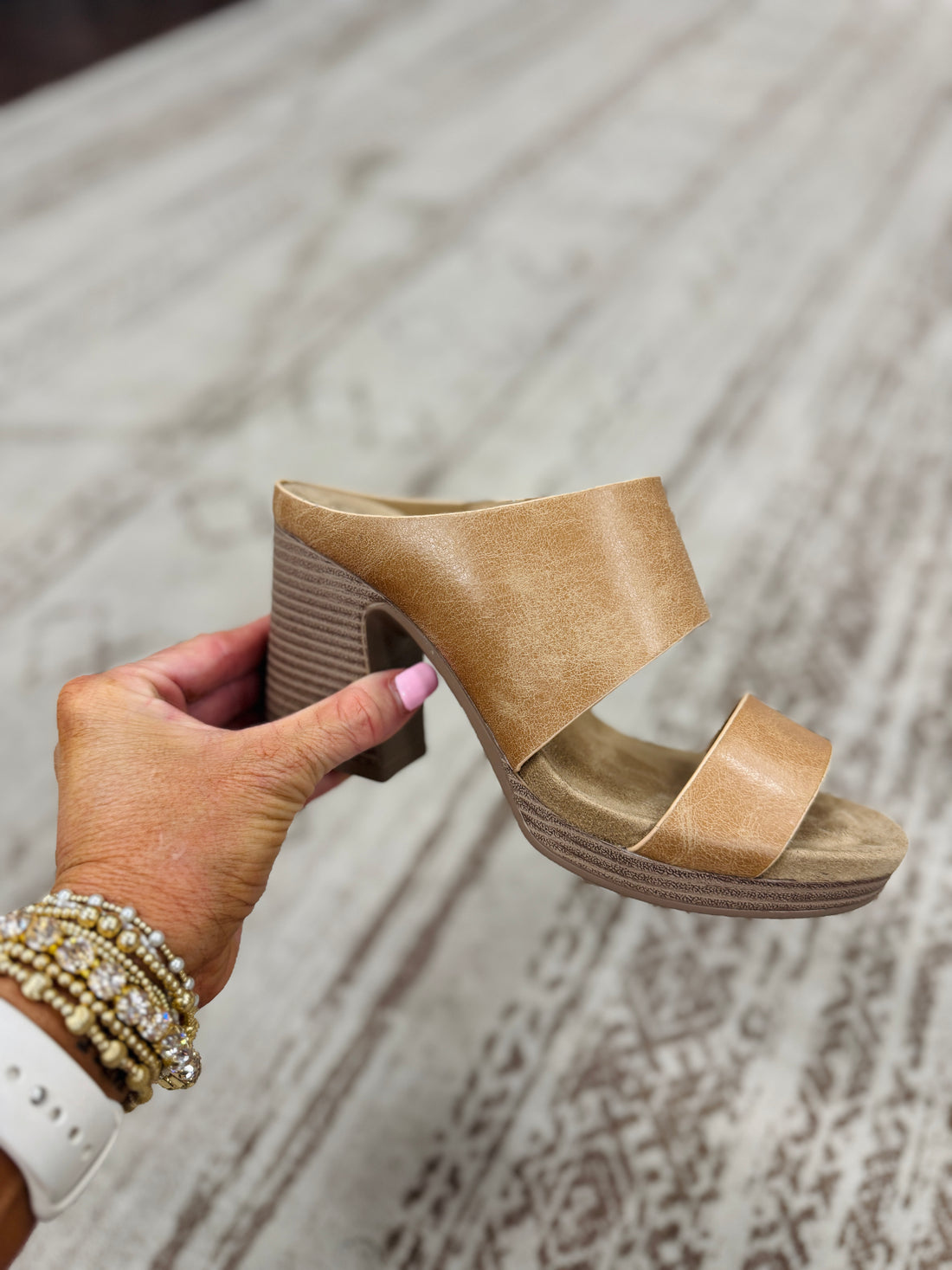 Pierre Dumas Morgen-14 Sandal