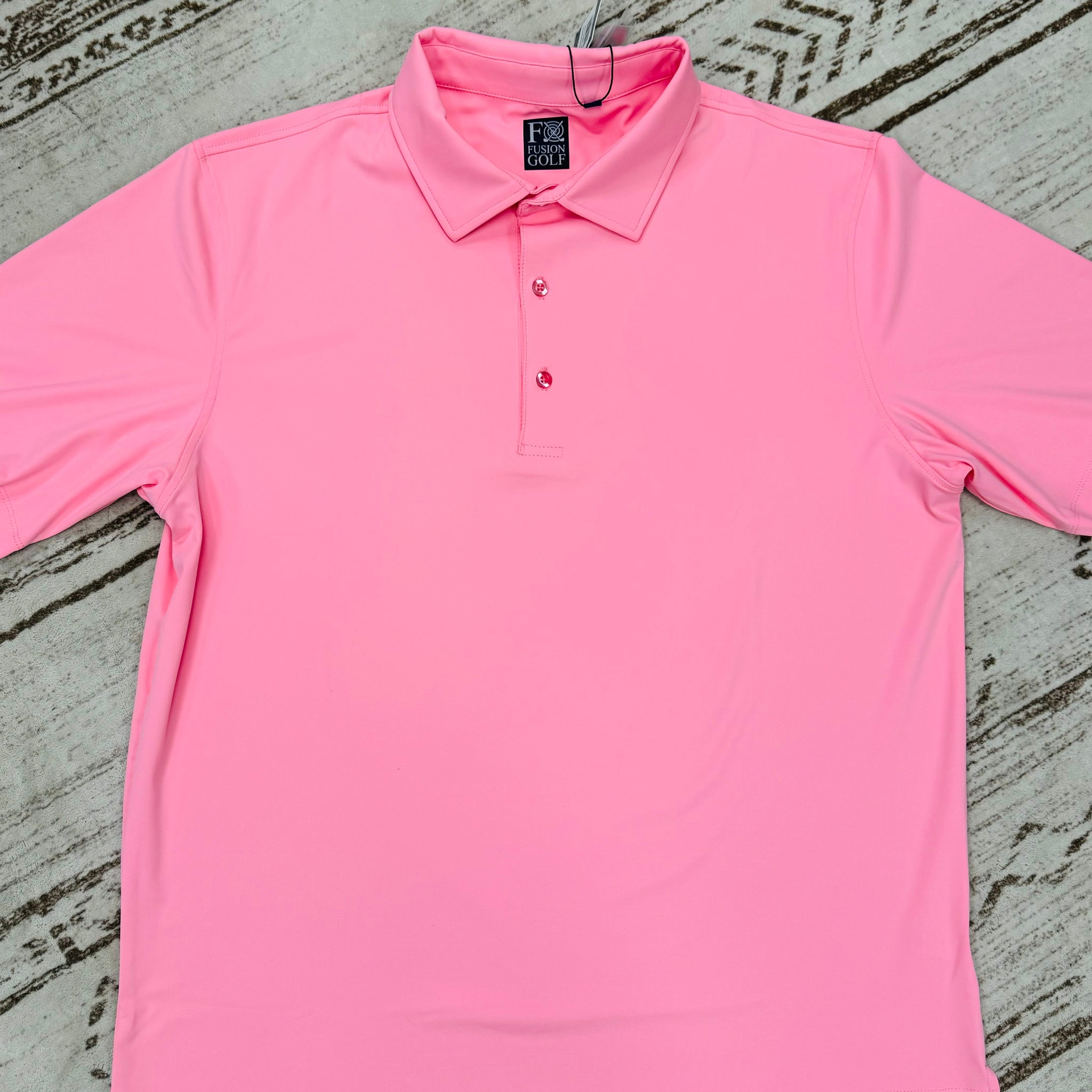 FX Fusion Solid Performance Polo
