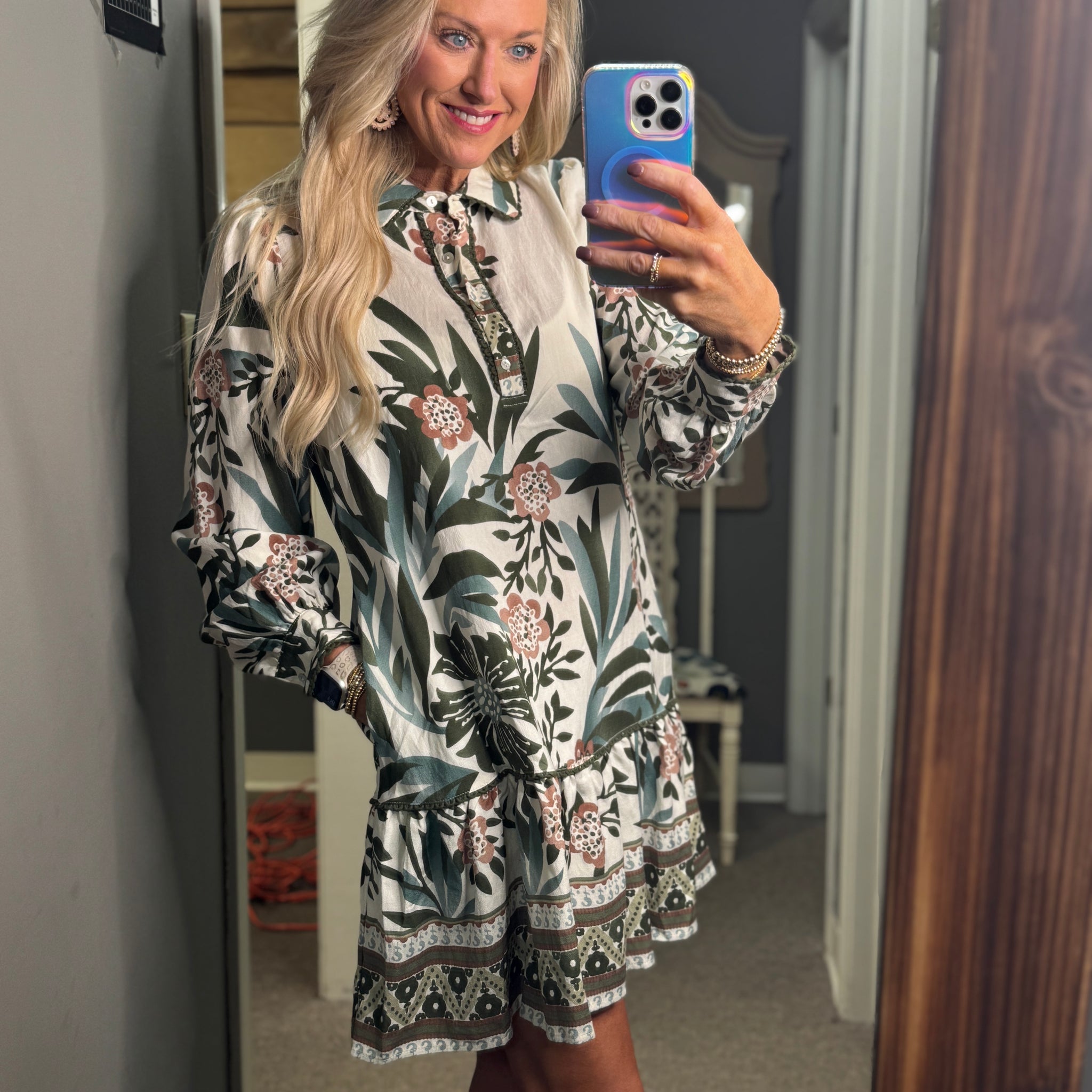 The Fall Charming Dress