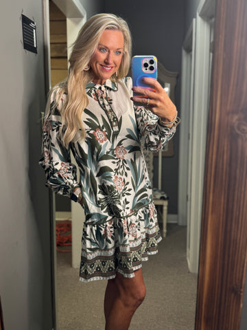 The Fall Charming Dress