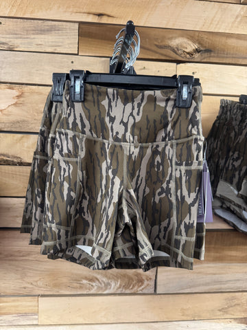 Local Girl Biker Shorts