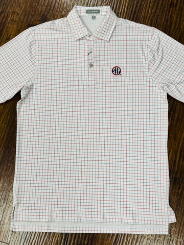 SIP Windowpane Polo