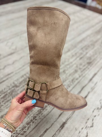 Pierre Dumas Nevada-1 Boot