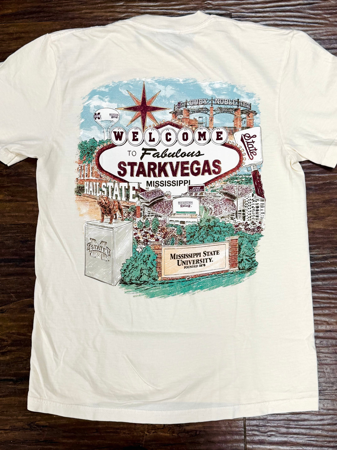 Welcome to Starkvegas T-Shirt