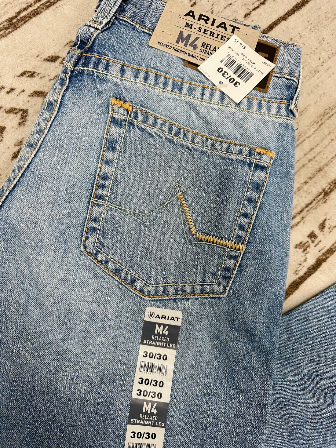 Ariat M4 Austin Style # 10047318