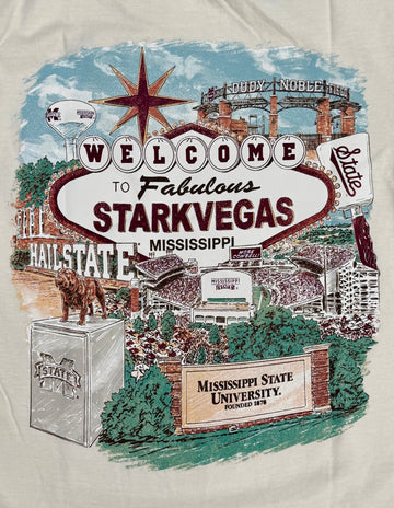 Welcome to Starkvegas T-Shirt
