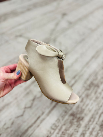Kimora Sandal - Gold