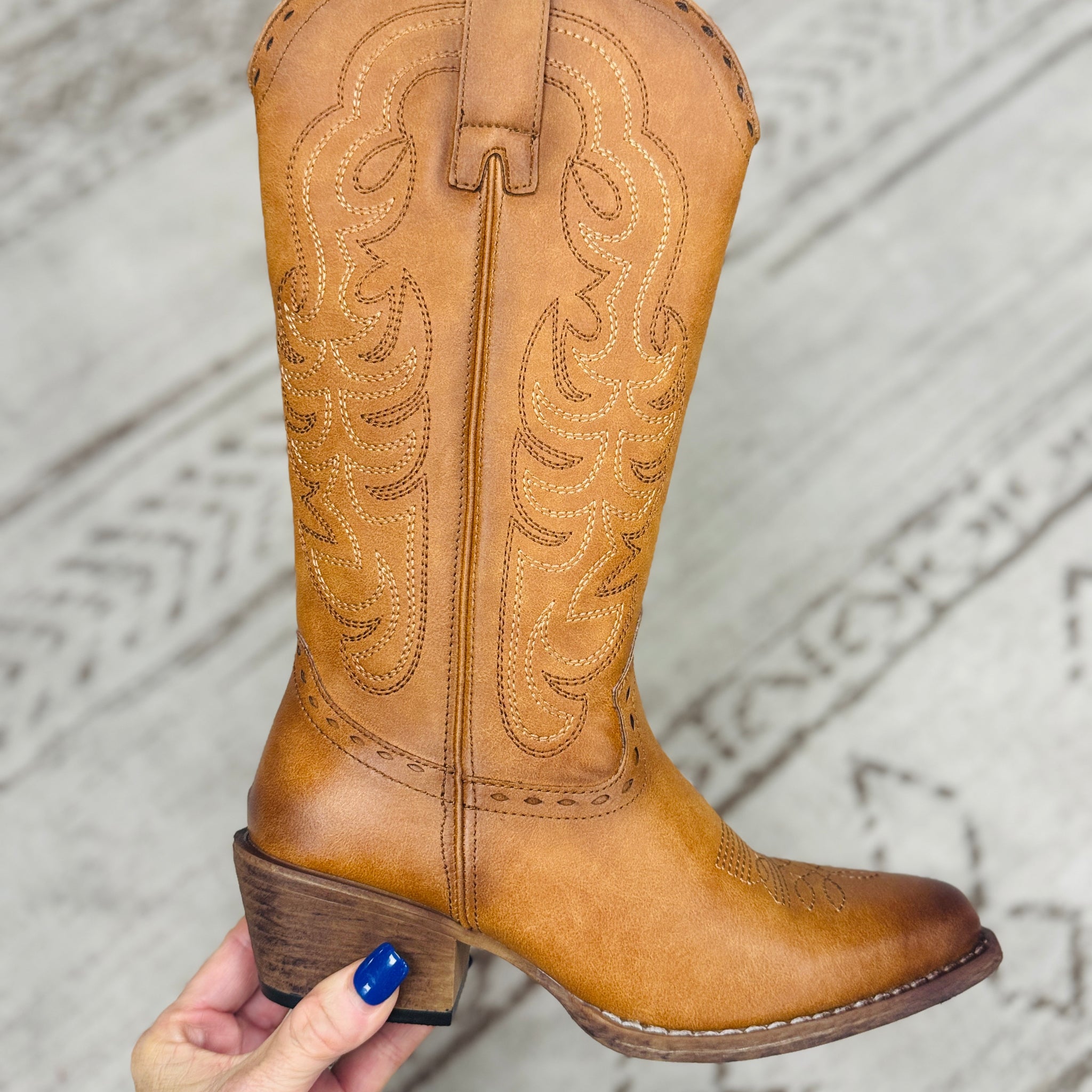 Pierre Dumas Dixie-2 Boot