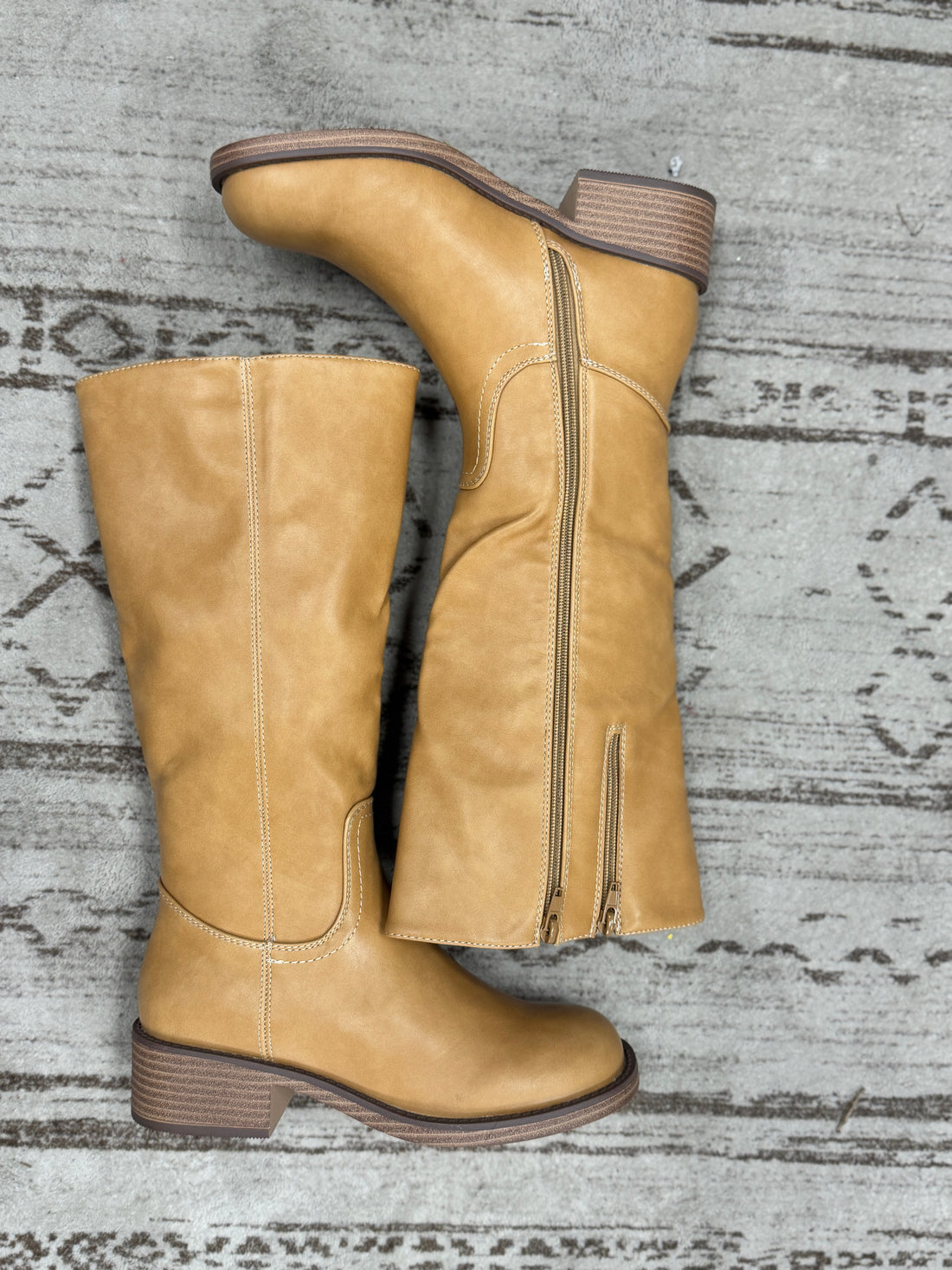 Pierre Dumas Paula-1 Boot