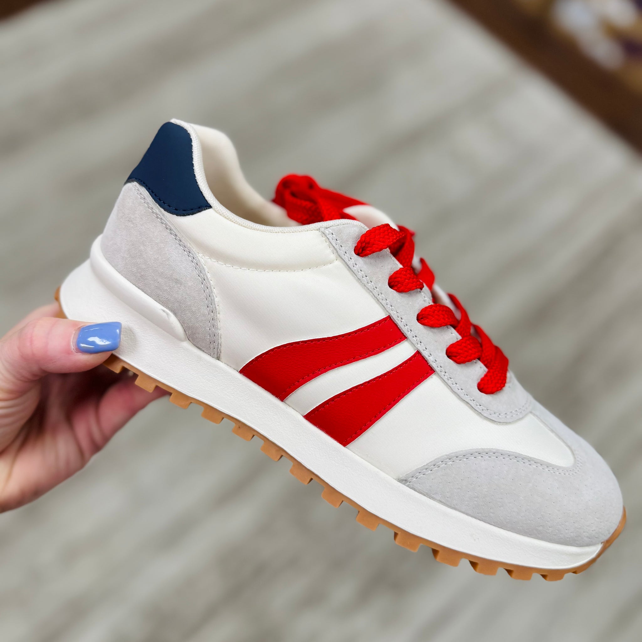 The Perfect Sneaker