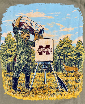 Bully Deer Hunt T-Shirt