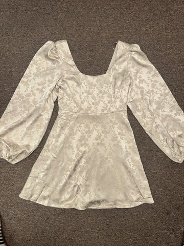 Lovely Floral Dress