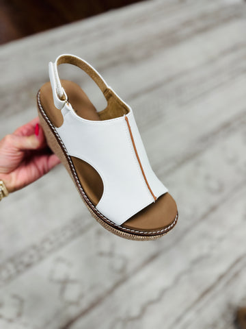 Corky's | Carley | Ivory Wedge