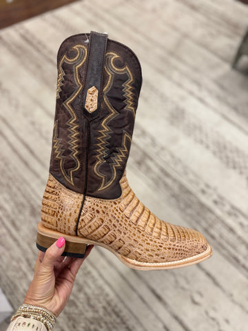Cowtown Boots Q6153 Caiman Belly