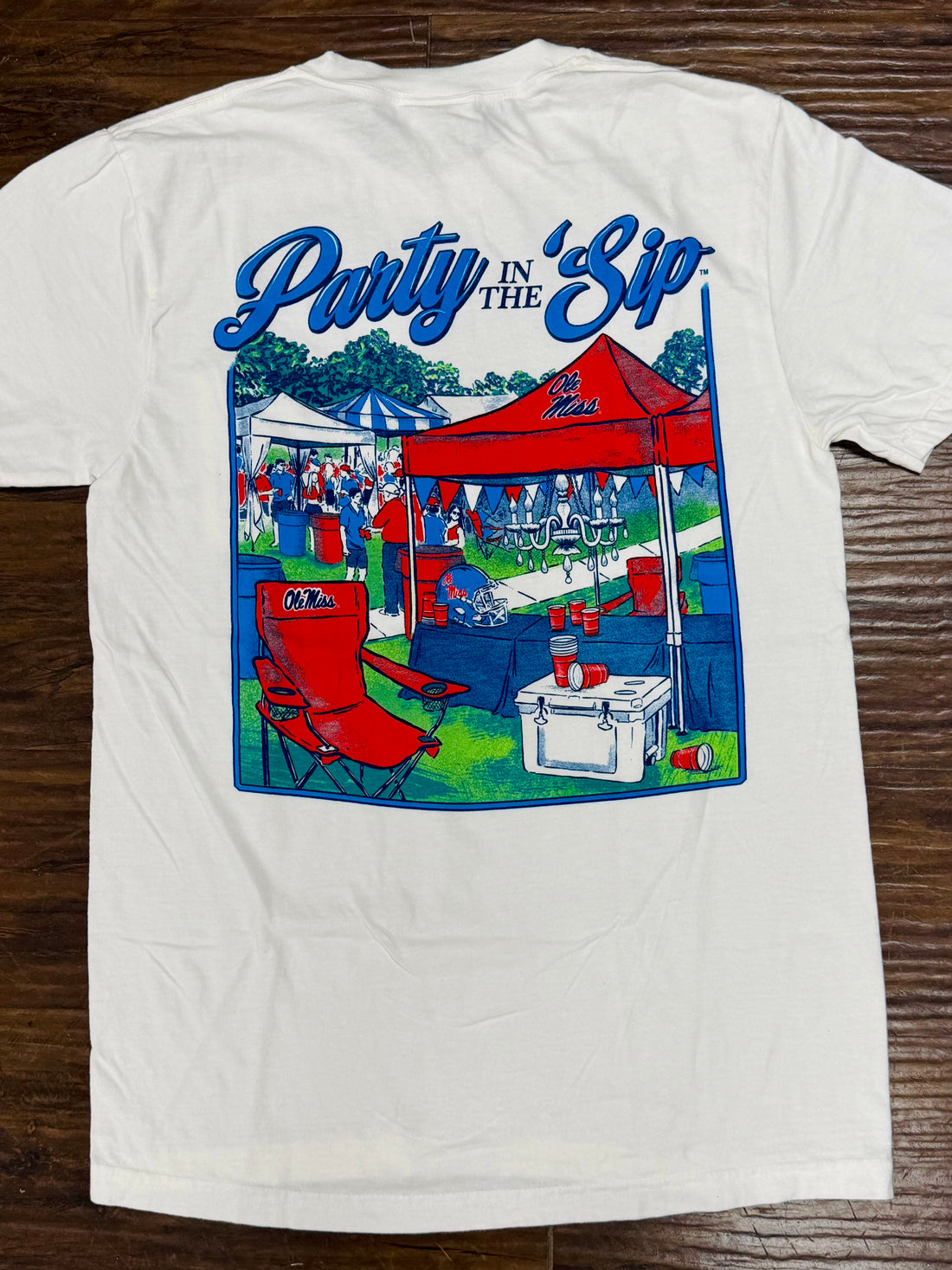 Party In The Sip T-Shirt