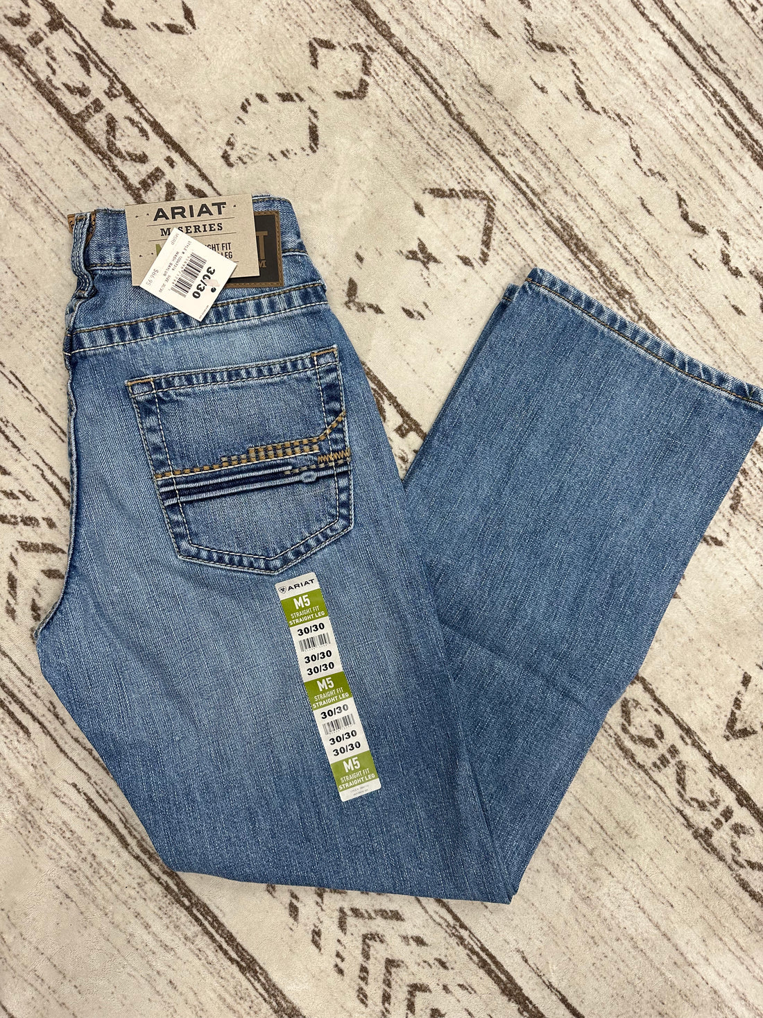 Ariat M5 Lark Jean Style # 10047316