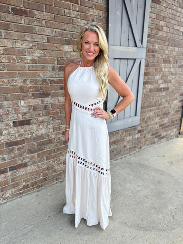 The Allure Lace Dress