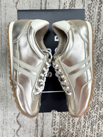 ShuShop Sarah Sneaker - Gold
