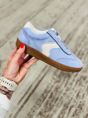 Hey Girl | Spoiler Alert | Lavender Sneaker