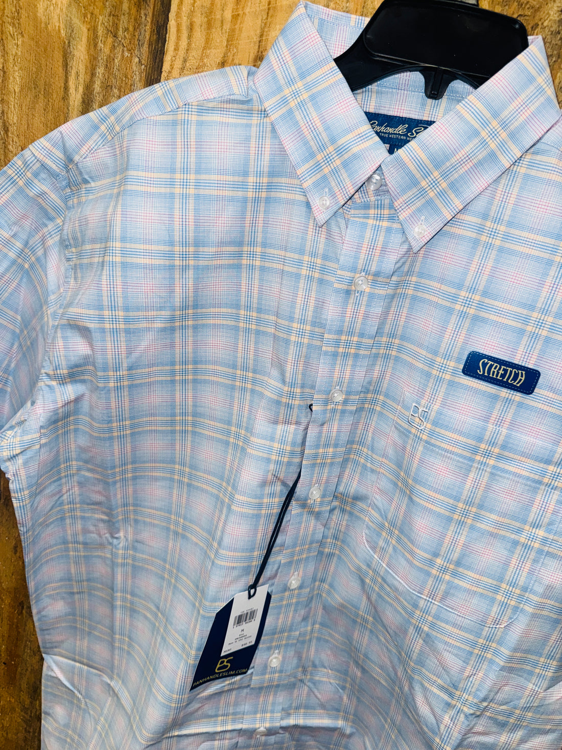 Men's Button Down Shirt