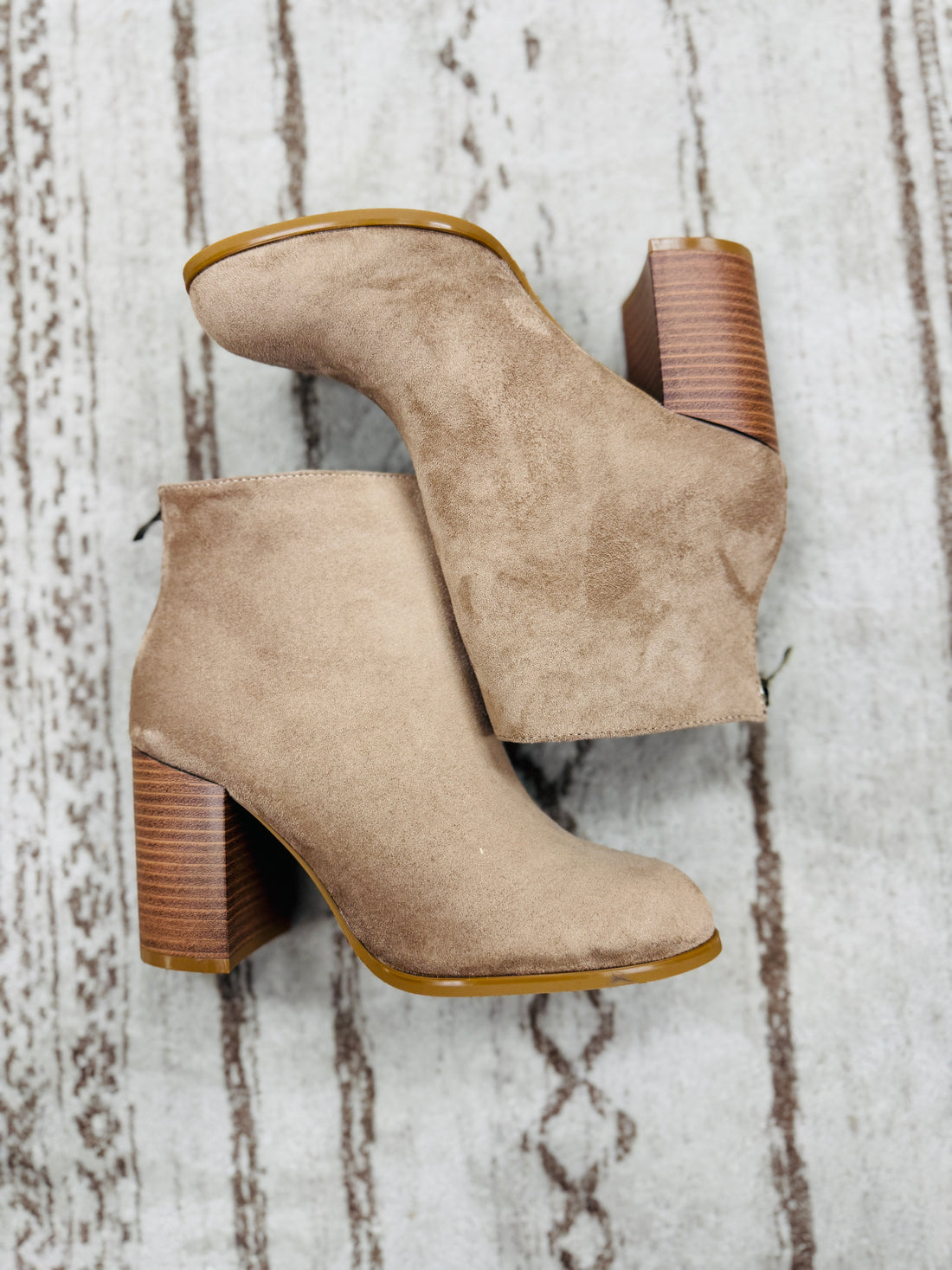 Pierre Dumas Wake-5 Suede Boot