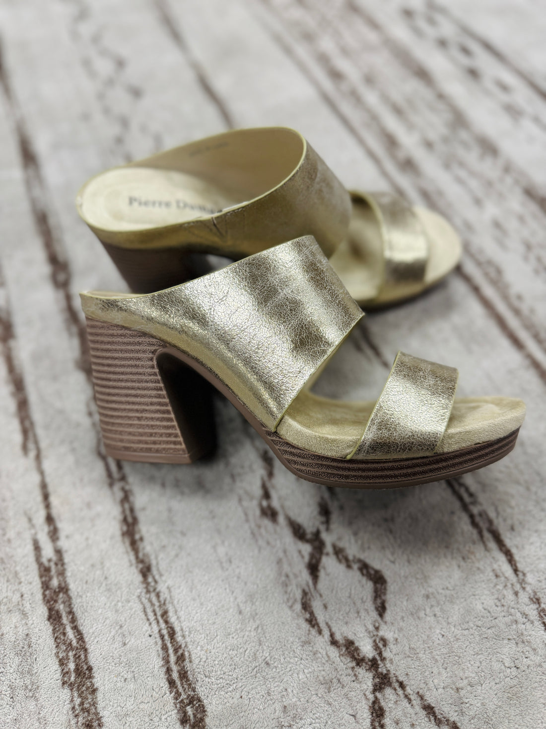 Pierre Dumas Morgen-14 Sandal