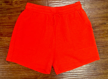 Casual Knit Shorts