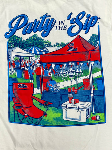 Party In The Sip T-Shirt