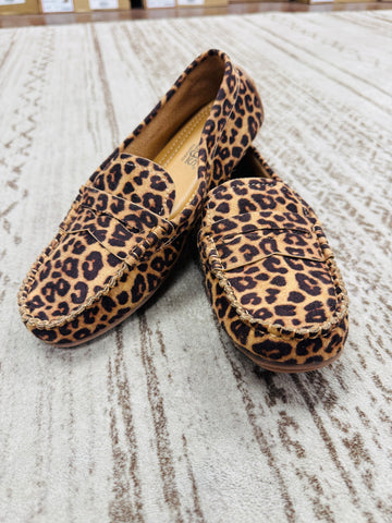 Corky's Penny For Your Thoughts - Leopard