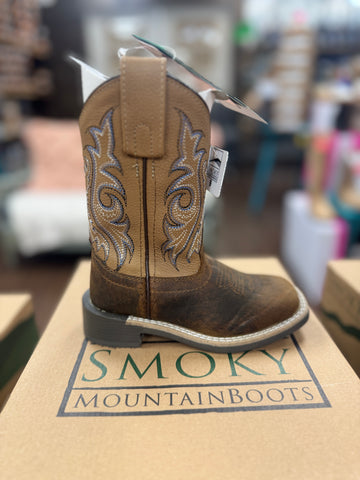 Smoky Mountain Boots #5952c