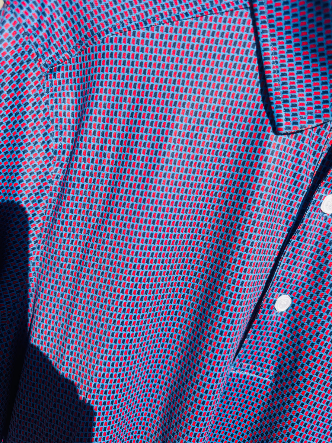 Men's Micro MS Outline Polo