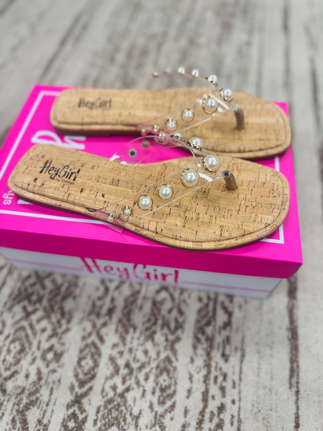 Corky's | Jump In | Clear