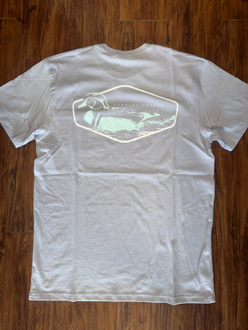 Coastal Cotton Tradewind Duck T-Shirt