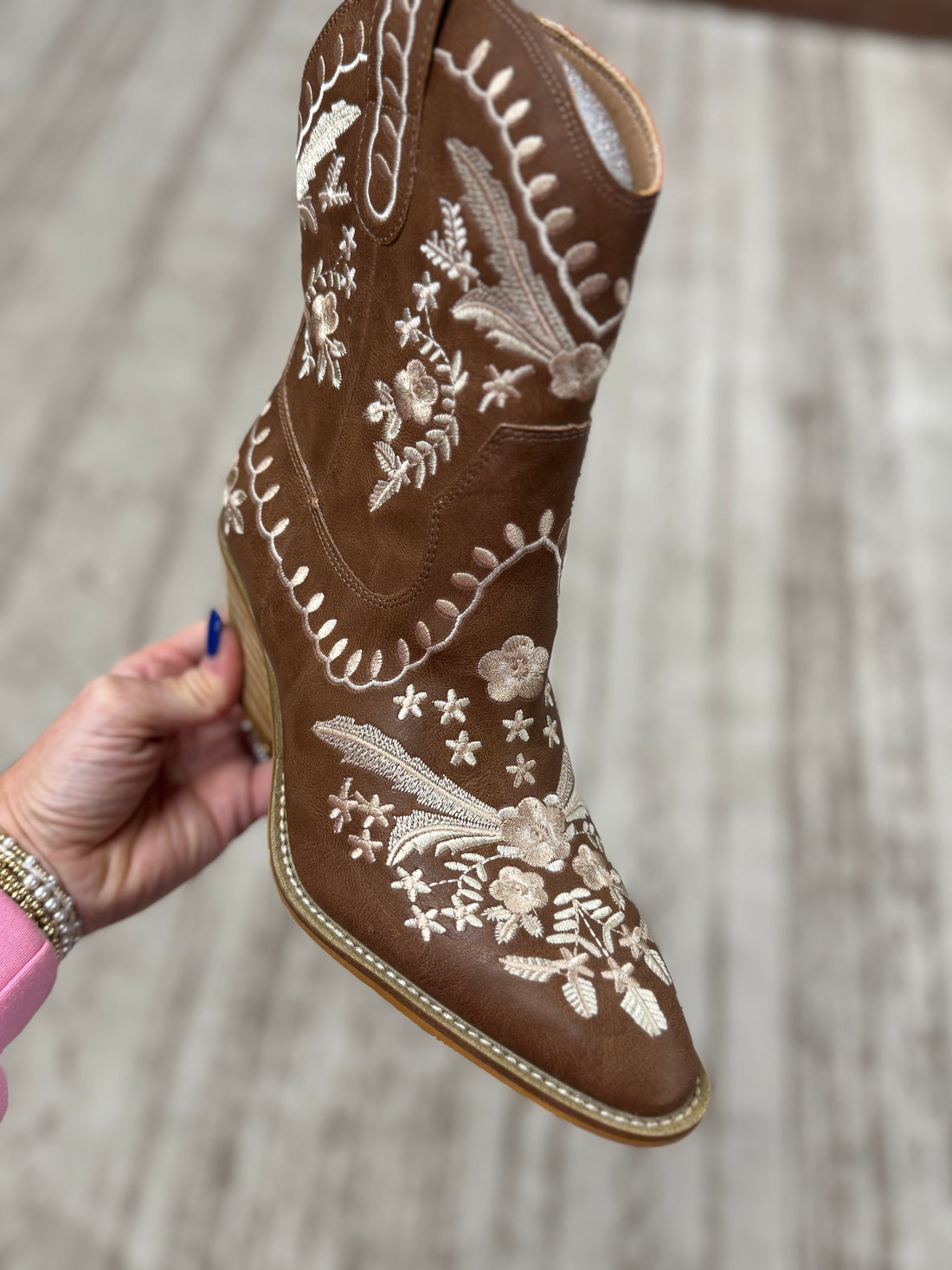 Corky's Let's Go Girls | Brown