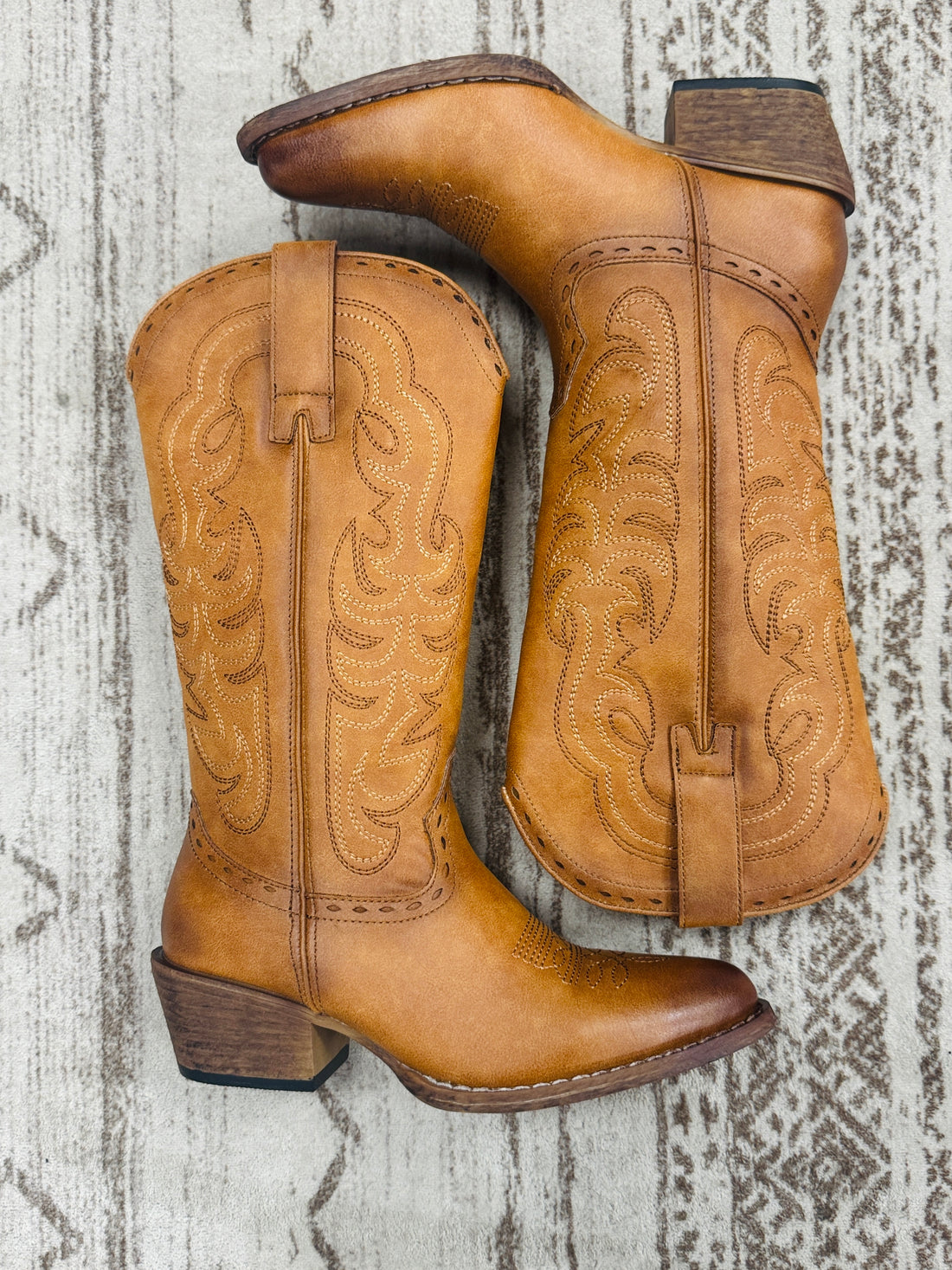 Pierre Dumas Dixie-2 Boot