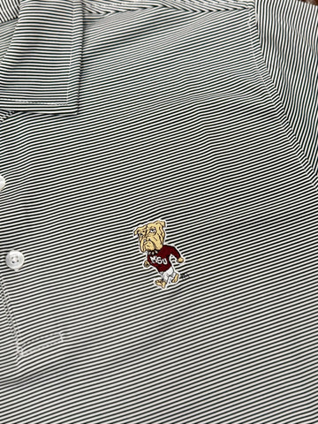 Walking Bully Stripe Polo