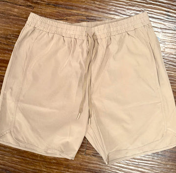 Mono B Men - Wave Accent Essential Active Shorts
