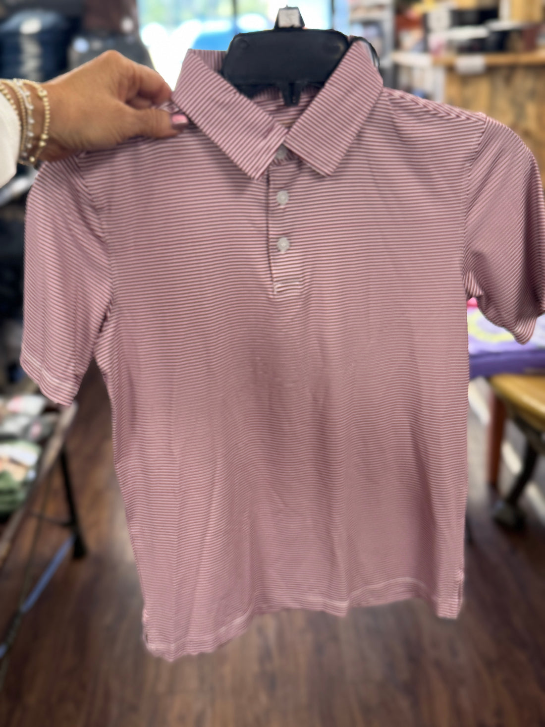 Meripex Kids Performance Polo