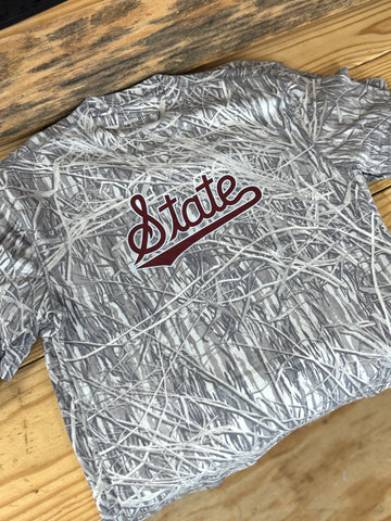 MSU Camo T-Shirt