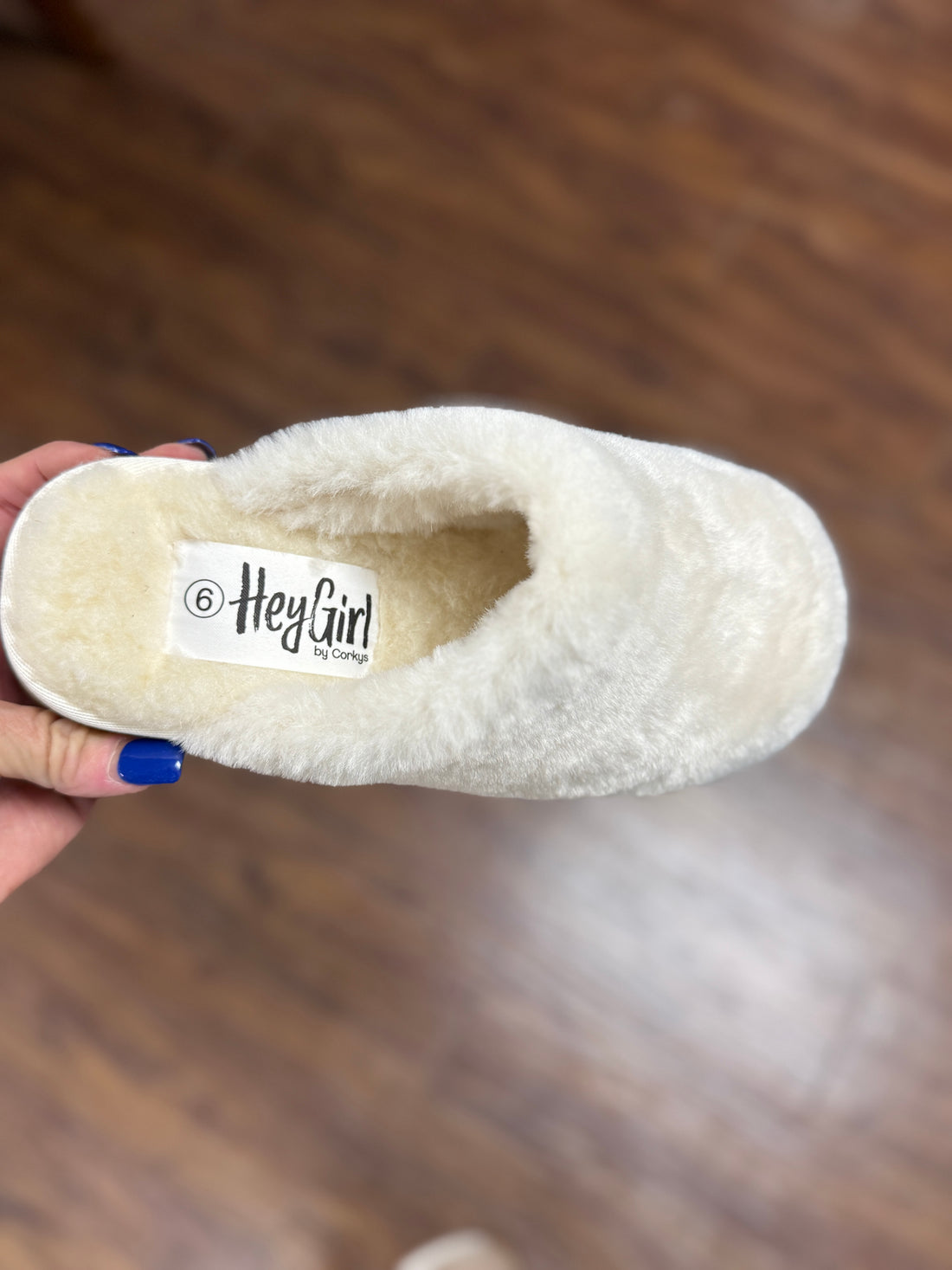 Comfy - Cream