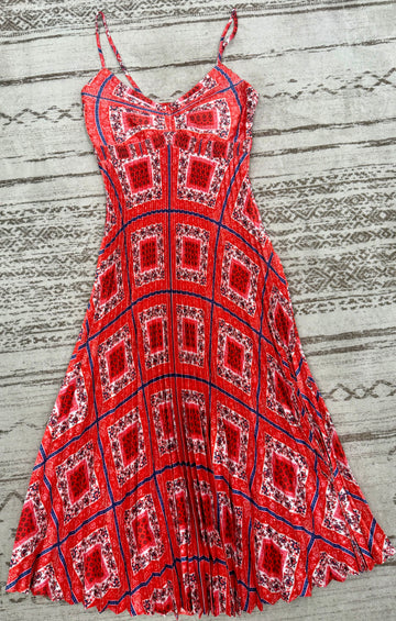 Walking Into The Sun Dress