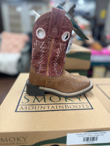 Smoky Mountain Boots #5958c