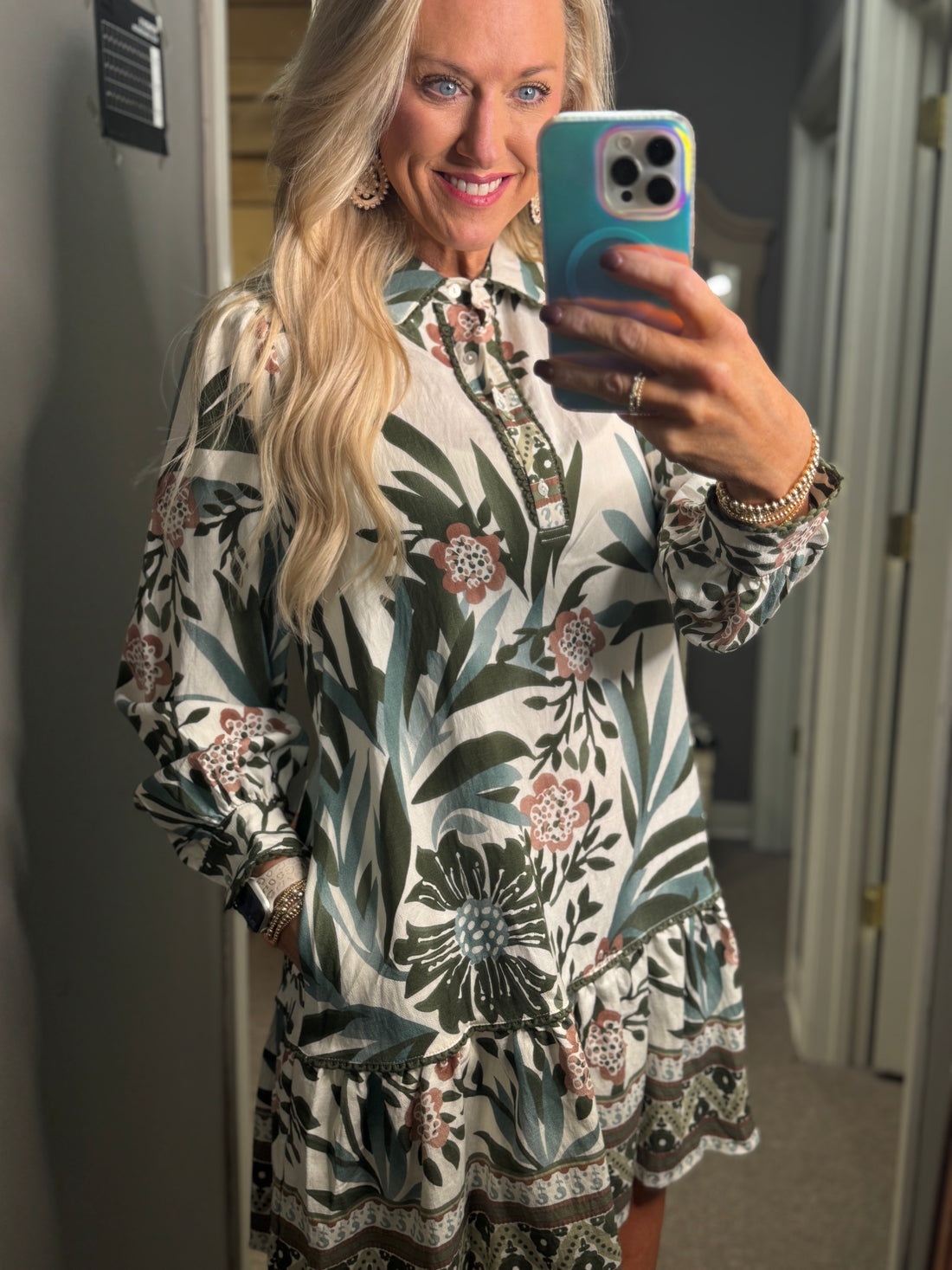 The Fall Charming Dress