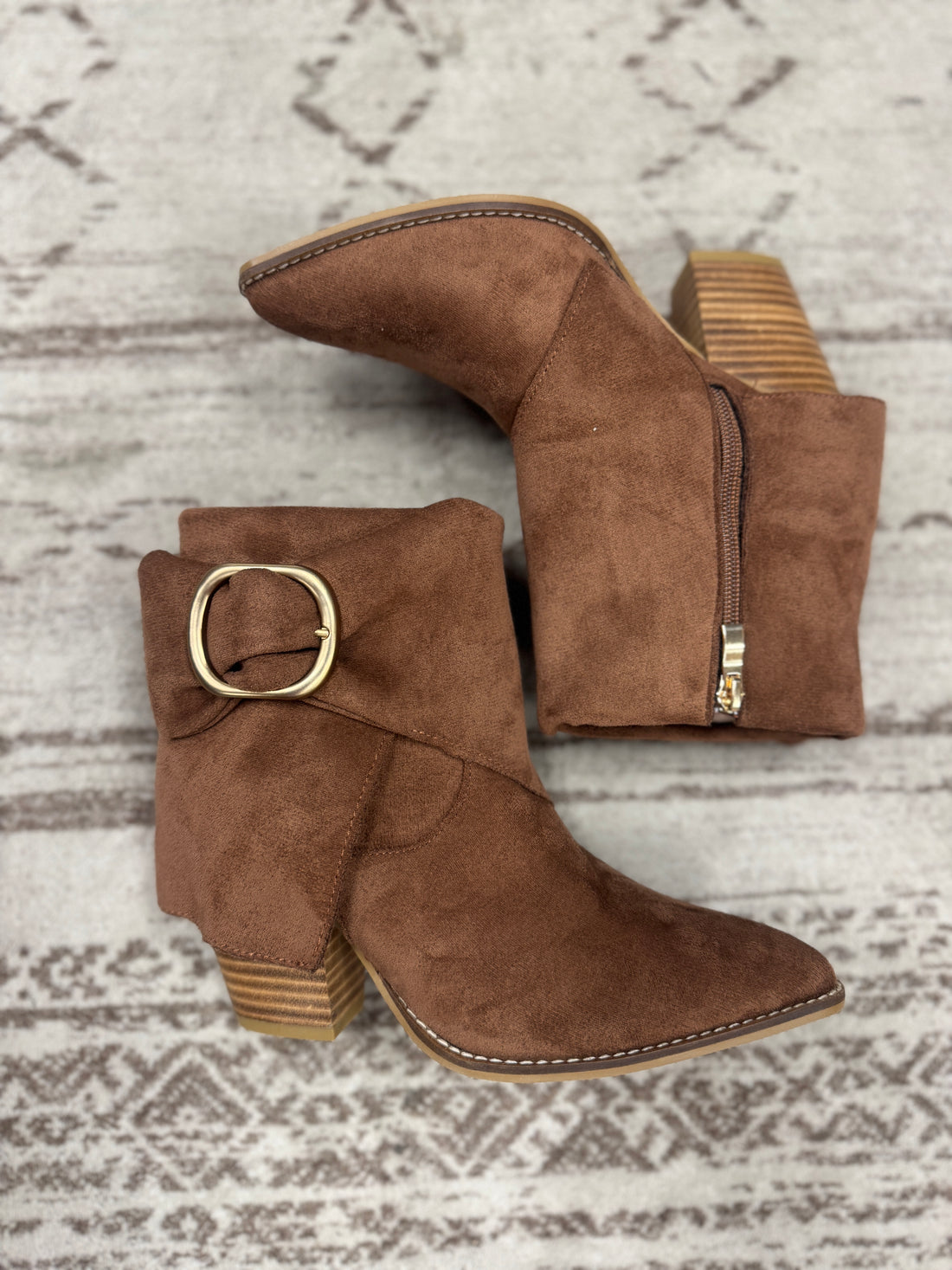 Corky's Wine Oclock Boot