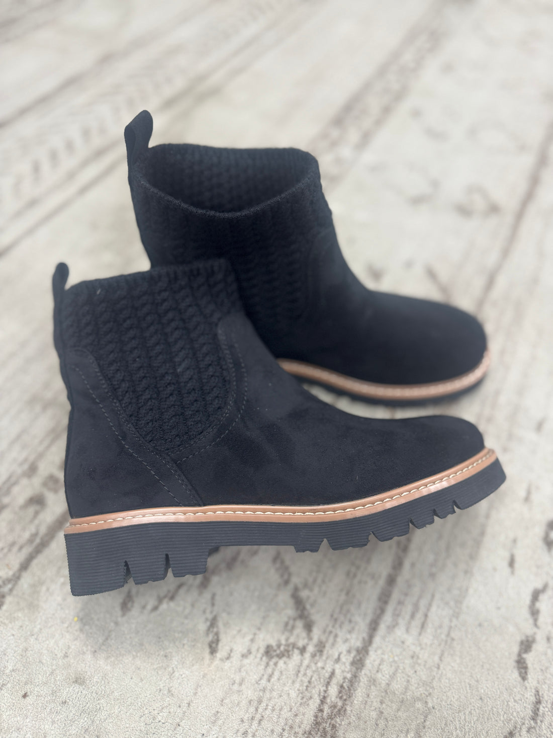 Corky's Keep Me Warm Boot