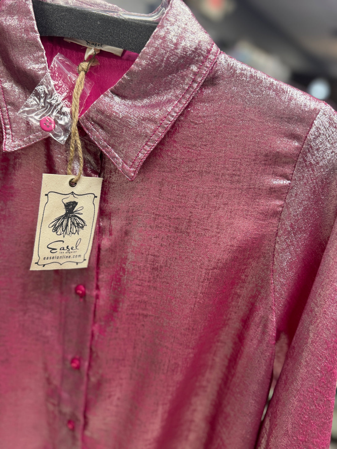 Rose Diamond Shirt