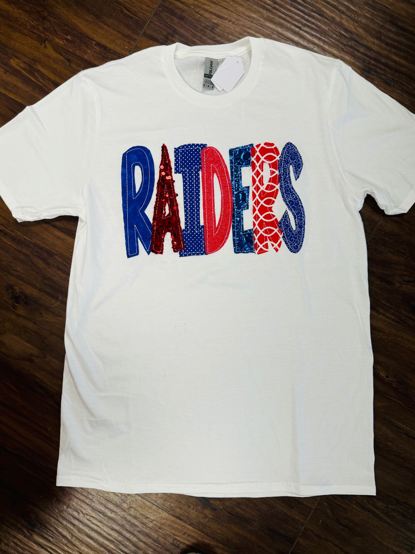 Raiders Spirit T-Shirt