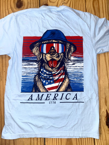 American Retriever T-Shirt
