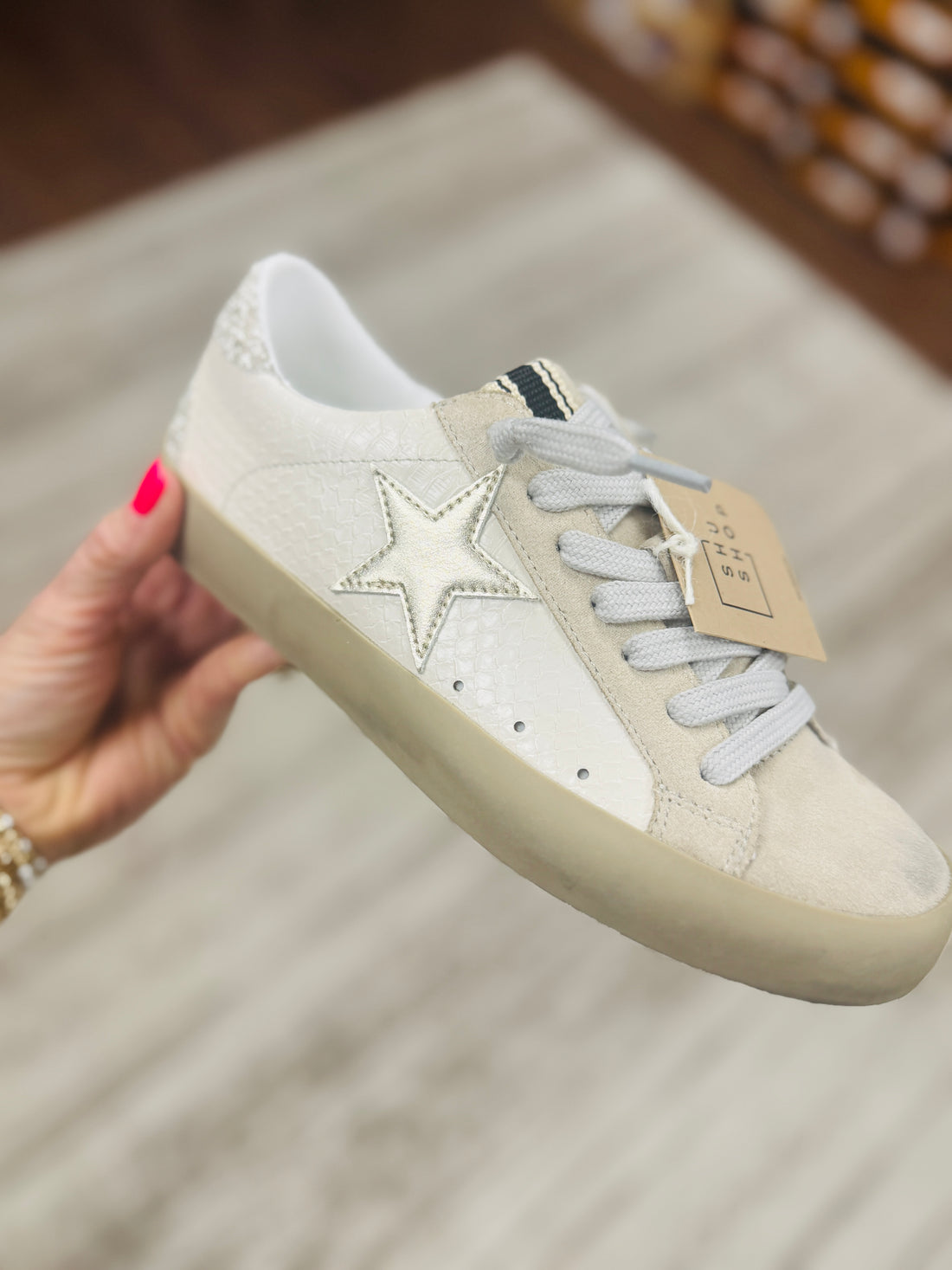 ShuShop | Paula | Bone Snake